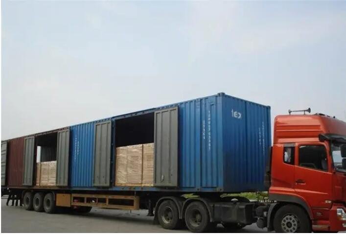 厦门到黄埔区整车运输