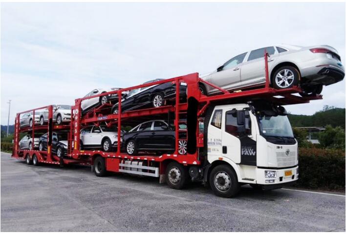 厦门到黄埔区轿车托运